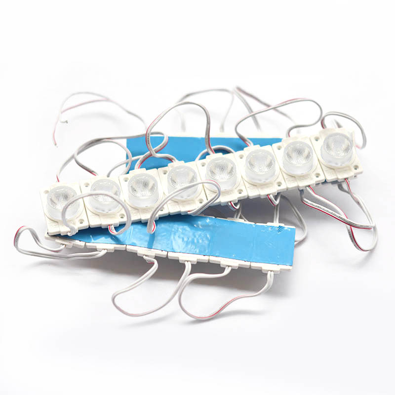 12Volt 1.5Watt 1 SMD2835 Super Bright LEDs Square Constant Current Sign Linear Single Color Signage LED Module String Lights For Channel Letter Lighting 12Volt 1.5Watt 1 SMD2835 Super Bright LEDs Square Constant Current Sign Linear Single Color Signage LED Module String Lights For Channel Letter Lighting